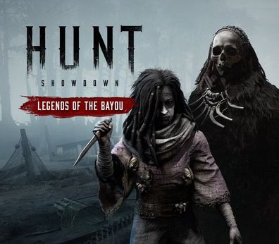 Hunt: Showdown 1896 - Legends of the Bayou - Steam DLC (Aktivierungscode)