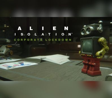 Alien: Isolation - Corporate Lockdown - Steam DLC (Aktivierungscode) [EU]
