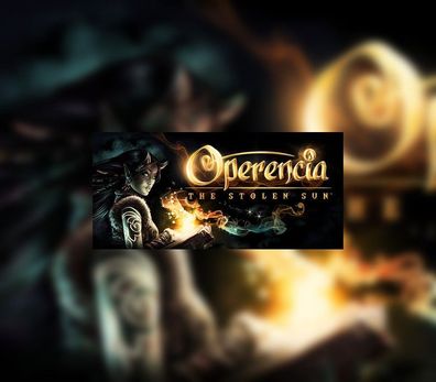 Operencia: The Stolen Sun - Steam Key (Aktivierungscode)