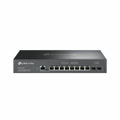 TP-Link Switch, 8x GE SG3210X-M2 Omada