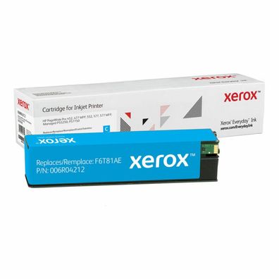 Xerox Toner Everyday, HP 973X (F6T81AE) Cyan