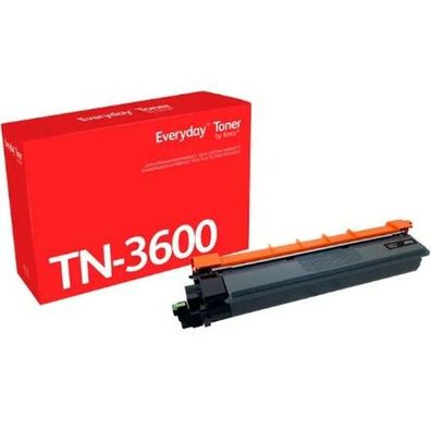 Xerox Toner Everyday Brother TN3600 Black
