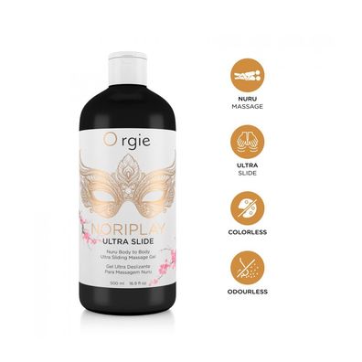 Noriplay - Massagegel