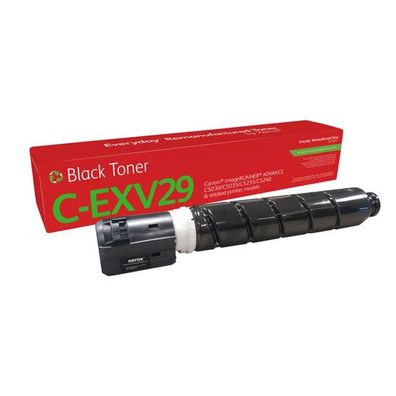 Xerox Toner Everyday Remanufactured Canon C-EXV29 Black