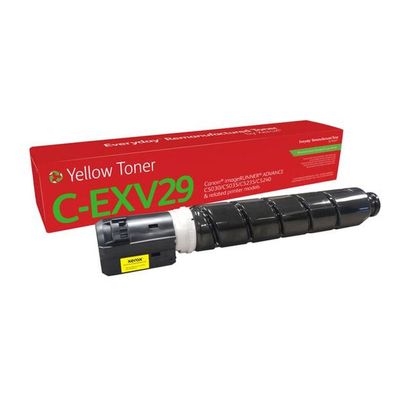 Xerox Toner Everyday Remanufactured Canon C-EXV29 Yellow