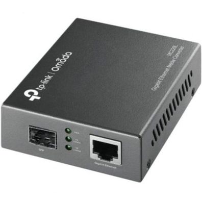 TP-Link Omada Nek MC220L Gigabit Fiber Converter V5.2