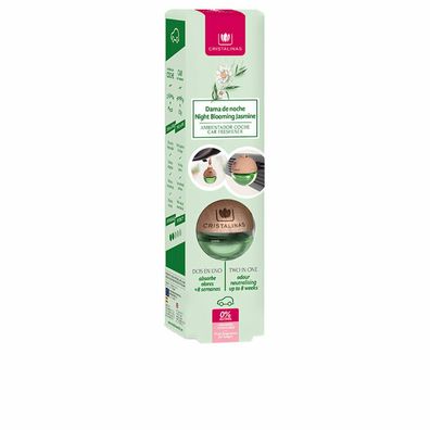 Cristalinas Coche Ambientador 0 Dama De Noche 6ml