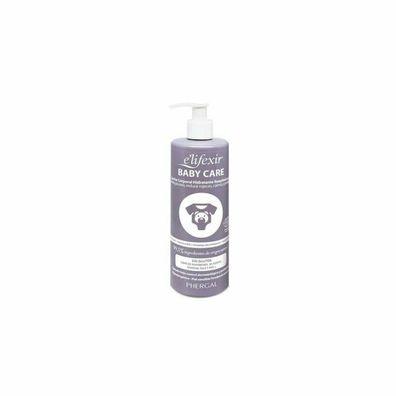 Elifexir Baby Care Locion Hidratante Reepitelizante 400ml Phergal