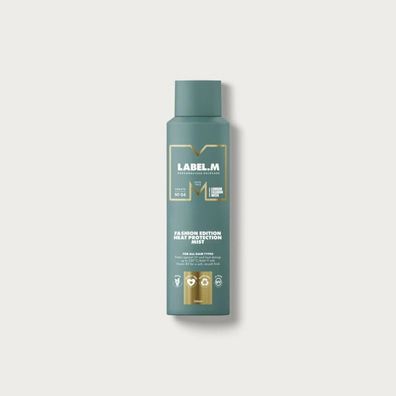 Label.m Fashion Edition Hitzeschutz Nebel 150 ml