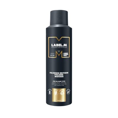 Label M Fashion Edition Volumenschaum 200 ml