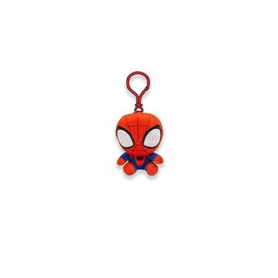 Plüschtier Schlüsselanhänger Marvel Rot