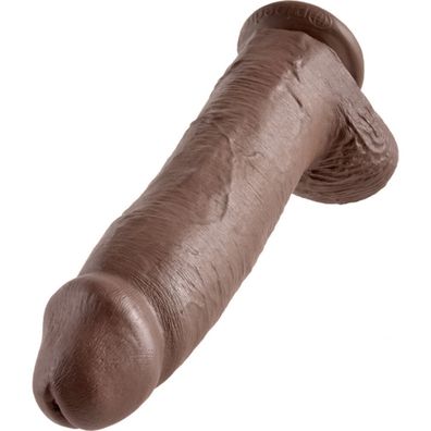 King Cock 12 Cock w Balls Bro