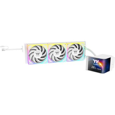 Thermaltake MAGCurve 360 Ultra Snow AIO ARGB Fan