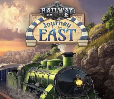 Railway Empire 2 - Journey To The East - Steam DLC (Aktivierungscode)