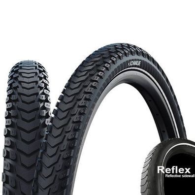 Schwalbe Reifen "Marathon Mondial" Performance Lin 42-622 (28" x
