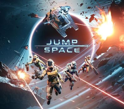 Jump Space - Steam Account