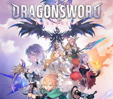 DragonSword: Awakening - Steam Account