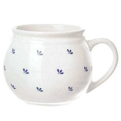 Modrobila Keramikbecher 190 ml