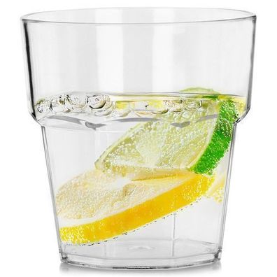 Unzerbrechliches Kunststoffglas, 275 ml