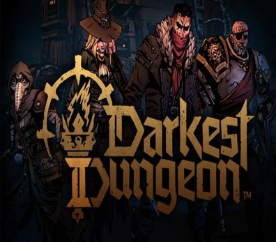 Darkest Dungeon II - Steam Account
