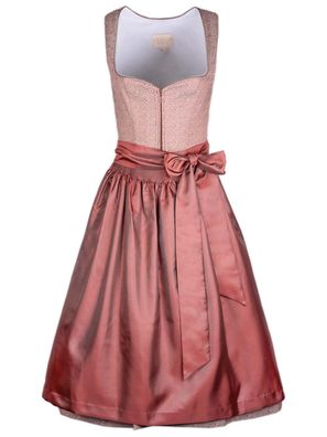 Krüger Dirndl Giuseppa 70cm Länge beige