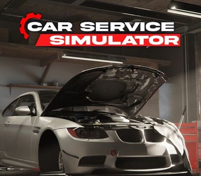 Car Service Simulator - Steam Key (Aktivierungscode)