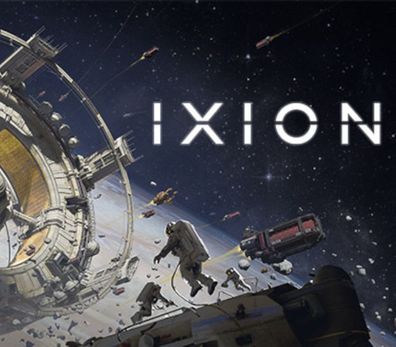 IXION - Steam Account