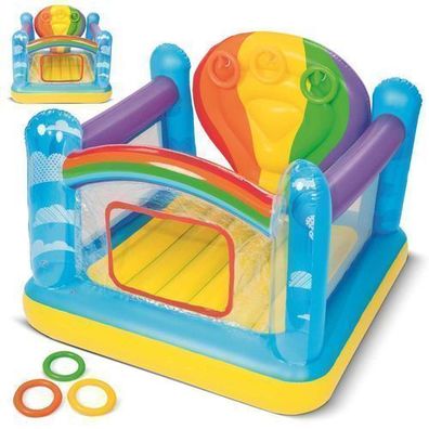 Bestway 52269 Aufblasbares Trampolin