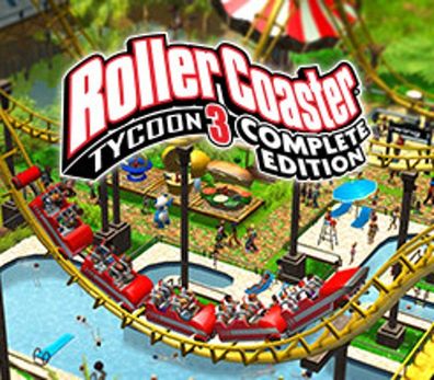 RollerCoaster Tycoon 3: Complete Edition - Steam Key (Aktivierungscode)