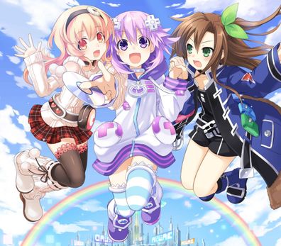 Hyperdimension Neptunia Re; irth1 - Steam Key (Aktivierungscode)