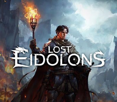 Lost Eidolons - Steam Key (Aktivierungscode)