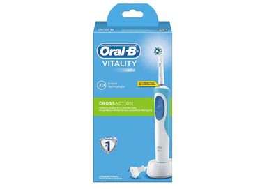 Oral-B Elektrische Zahnbürste Vitality CrossAction OVP