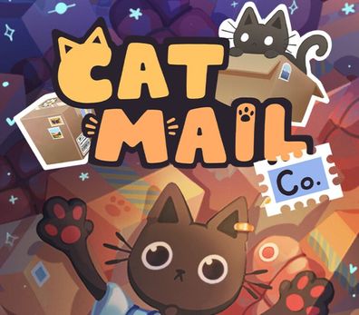 Cat Mail Co. - Steam Account