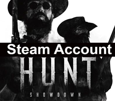 Hunt: Showdown 1896 - Steam Account