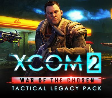 XCOM 2: War of the Chosen - Tactical Legacy Pack - Steam DLC (Aktivierungscode)