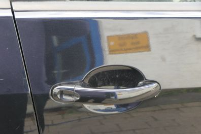 1x Golf 5/6 Kombi Türgriff Tür Griff vorn/hinten rechts/links außen schwarz LC9X