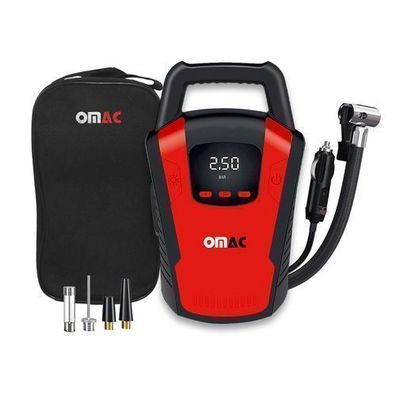 Reifenfüller Luftpumpe Luftkompressor Autoreifen Druckluft Fahrrad DC 12V 150PSI