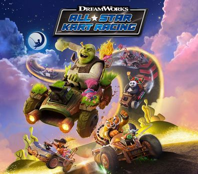 DreamWorks All-Star Kart Racing - Steam Key (Aktivierungscode)