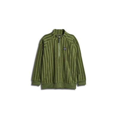 Sometime Soon Kinder Trainigsjacke stsCARSON Half Zip 218873