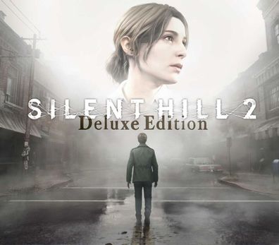 Silent Hill 2 Digital Deluxe Edition - Steam Key (Aktivierungscode) [EU]