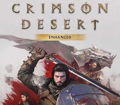 Crimson Desert Enhanced - Steam Account