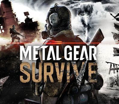 Metal Gear Survive - Steam Key (Aktivierungscode)