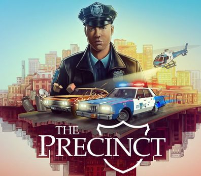 The Precinct - Steam Account