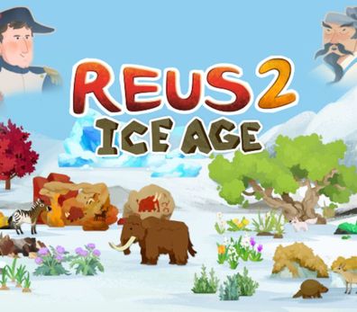 Reus 2 - Ice Age - Steam DLC (Aktivierungscode)