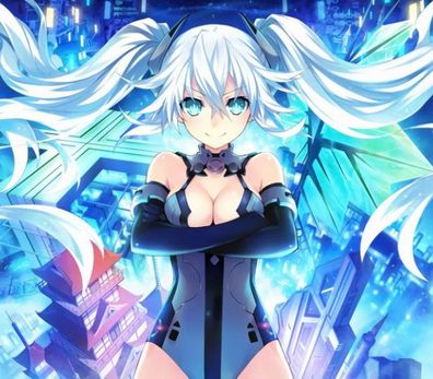 Hyperdevotion Noire: Goddess Black Heart - Steam Key (Aktivierungscode)