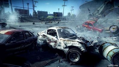 FlatOut 4: Total Insanity - Steam Key (Aktivierungscode) [EU]