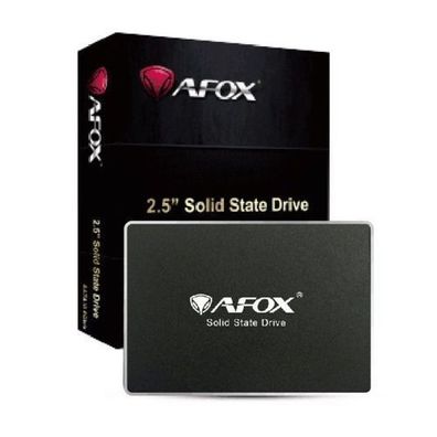 AFOX SSD 512 GB TLC 540 MB/s