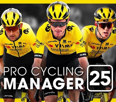 Pro Cycling Manager 2025 - Steam Account
