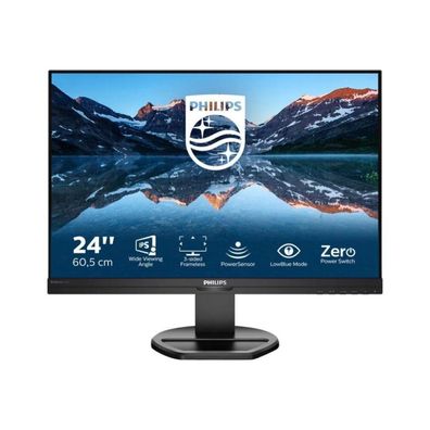 Philips Monitor B Line 240B9 00 LED-Monitor LEDMonitor 24,1" (240B9 00)