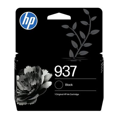 HP 937 (4S6W5NE) schwarz Druckerpatrone
